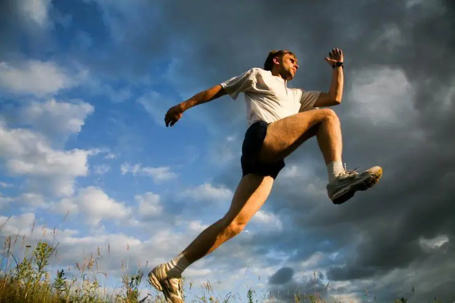Sprinting - GoAheadRunner