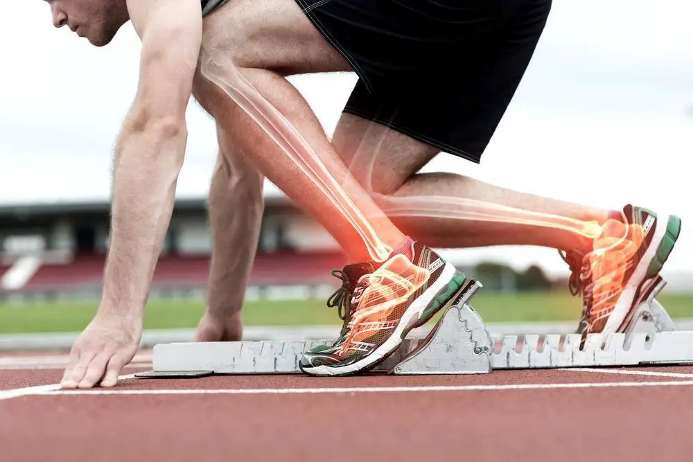 Running Repairs Microfractures In Your Bones