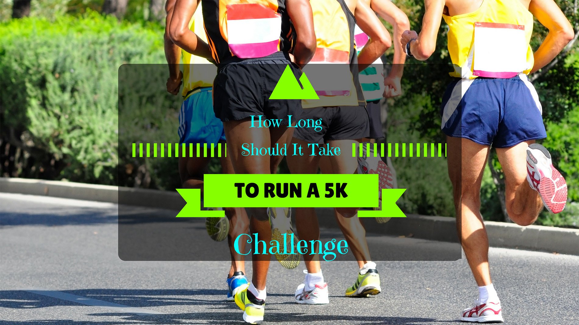 How Long Should It Take To Run A 5K Challenge? - GoAheadRunner