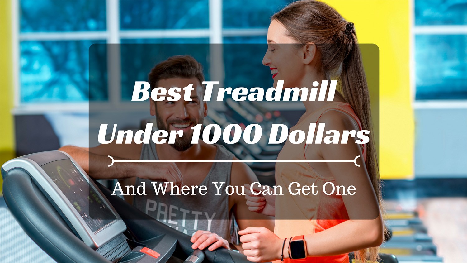 best treadmill under 1000 Best Treadmill Under 1000 Dollars