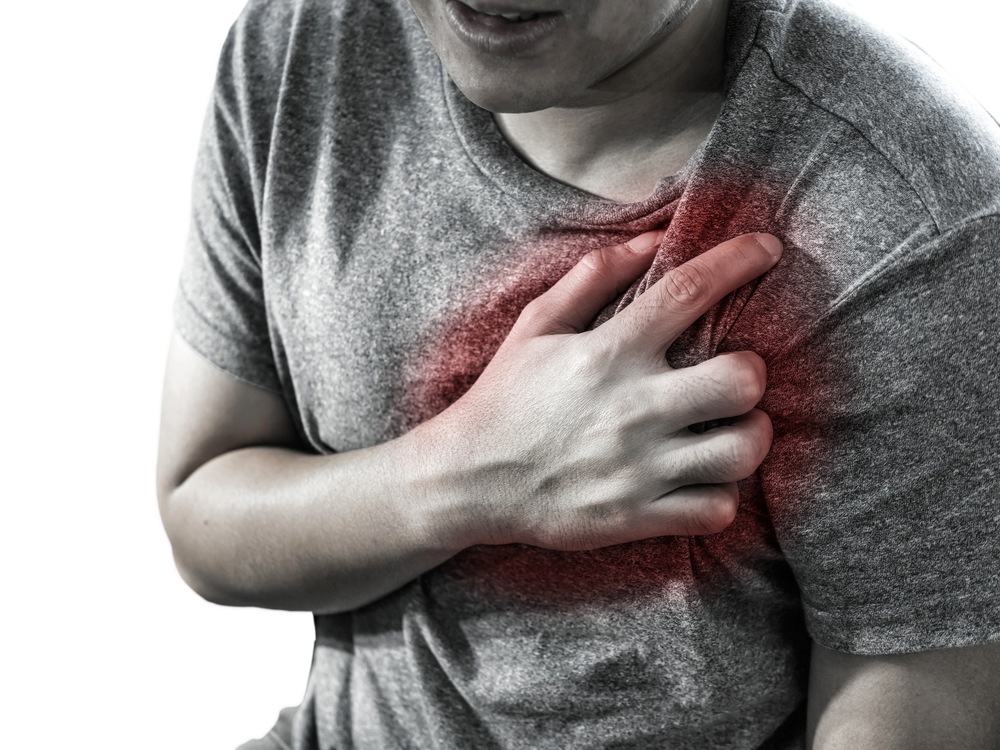 Why Your Chest Hurts After Running